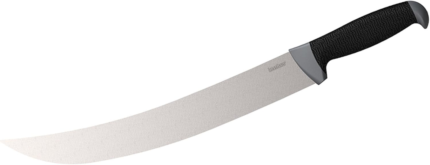 Kershaw 12” Curved Fillet Knife, Black, 12 Inch Blade
