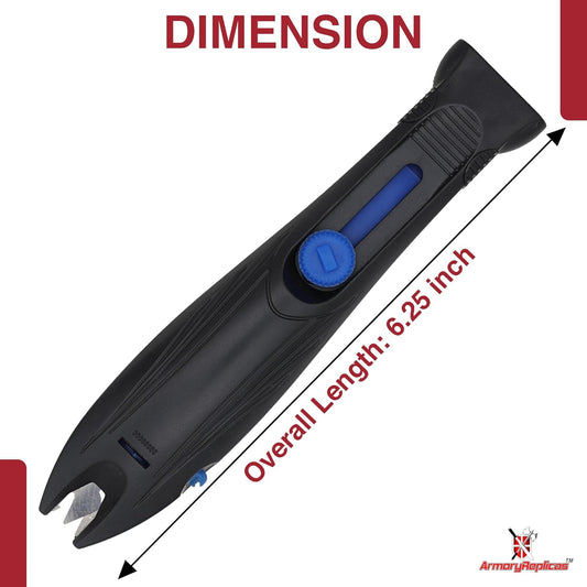 ™ - Samurai Shark Tungsten Carbide Knife Sharpener – Your Ultimate Blade Buddy for Every Task! Sharpen Scissors, Kitchen Knives, Lawn Tools, and More with Ease