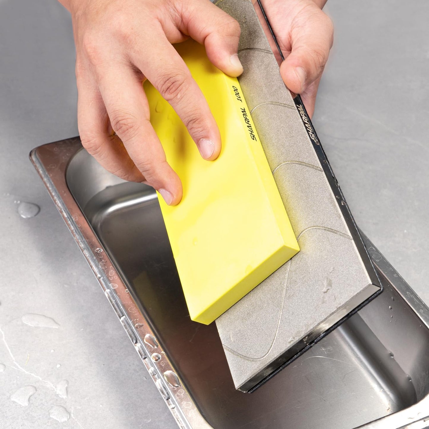 145H 10 x 4 Inch Diamond Lapping Plate, Whetstone Flattener, Extra Coarse 220 Grit for Coarse Sharpening and Flattening Stones, Fix & Re-levelling, Premium Fathers Day Gift