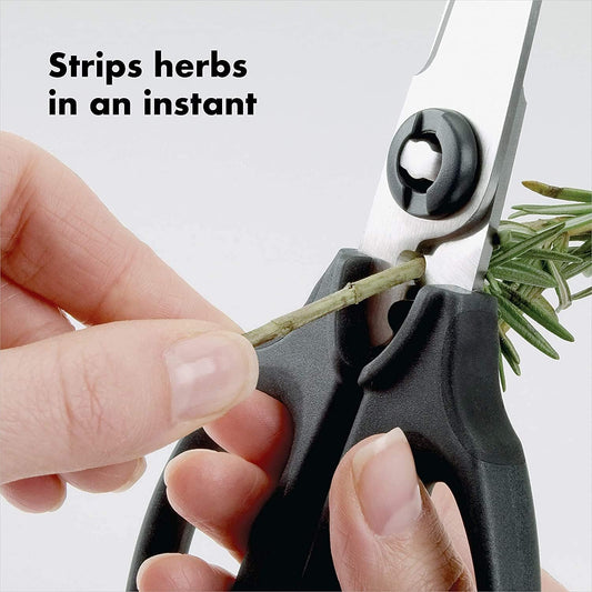 Good Grips Multi-Purpose Kitchen & Herbs Scissors/Shear (2 Pack)