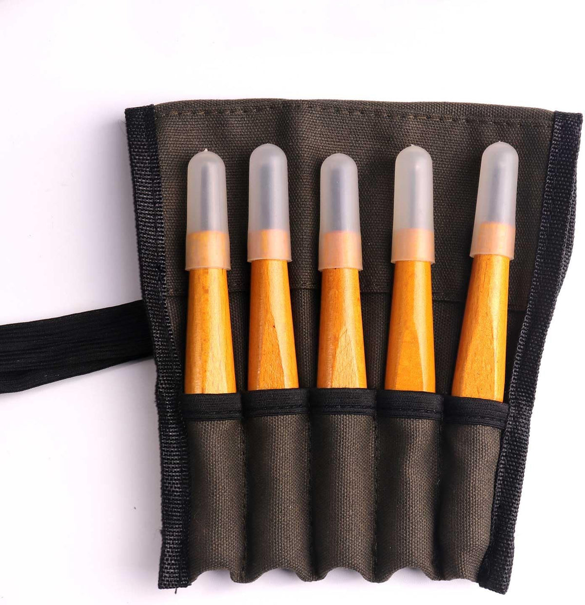 5Pcs V-Sharp Wood Carving Knife