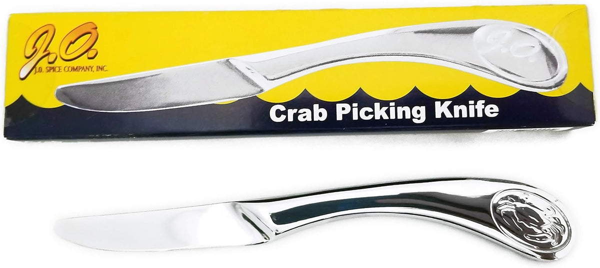 . Specialty Crab Picking Knife