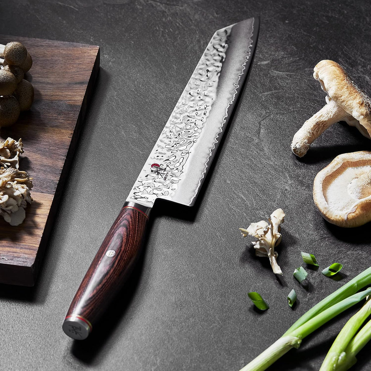 MIYABI Artisan 6.5-inch Bunka Knife