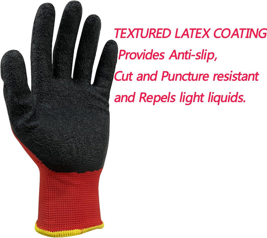 Heat Resistant Gloves for Heat Transfer Printing and 3D Vacuum Machines
