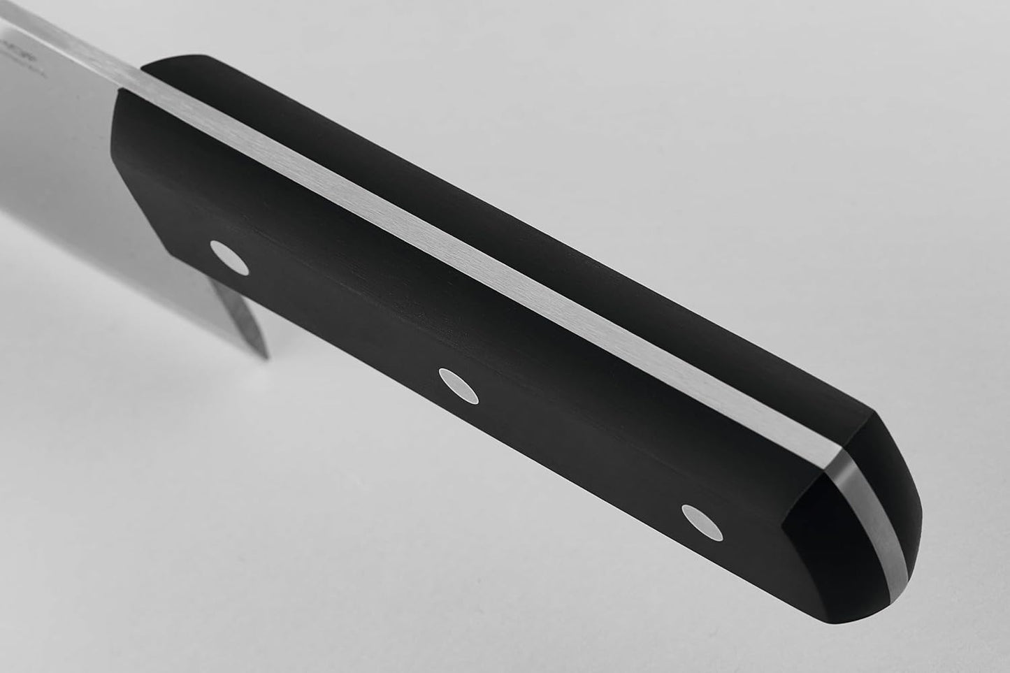 Wüsthof 8" Cleaver, Square Handle