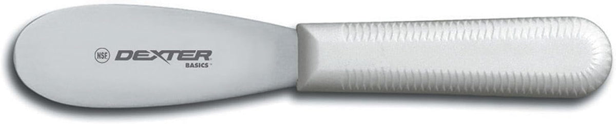 Dexter Russell P94860, BASICS 3.5" Sandwich Spreader, Butter Spreader