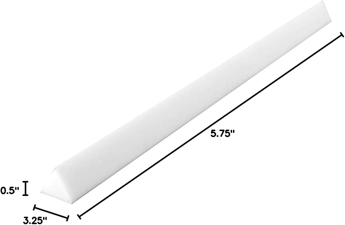 400 Square Ceramic Sharpening Files for Sharpening Small Detailed Tools