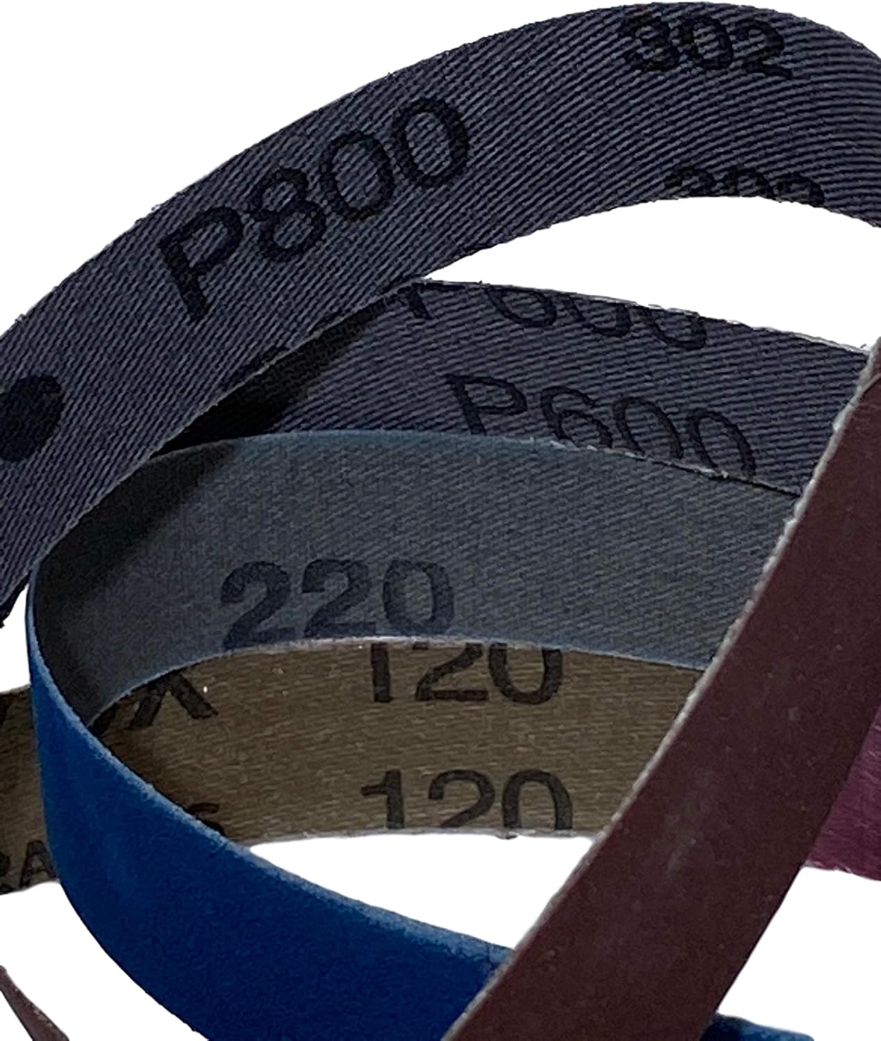 1/2 X 12 Replacement Belt Kit with Leather Honing Strop Belt fits Original Work Sharp
