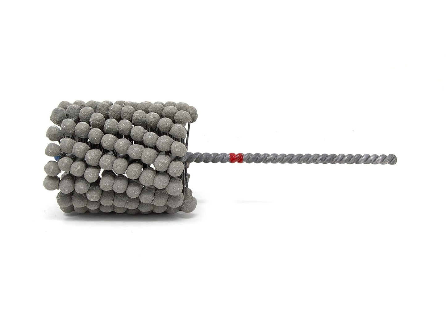 Brush Research BC14M240Z25 Flex-Hone®, 0.551" (14mm) Diameter, 240 Grit, Zirconia Alumina #1525, for Low Carbon to Medium Carbon Steels, Stainless Steel and Cast Iron - Colors A