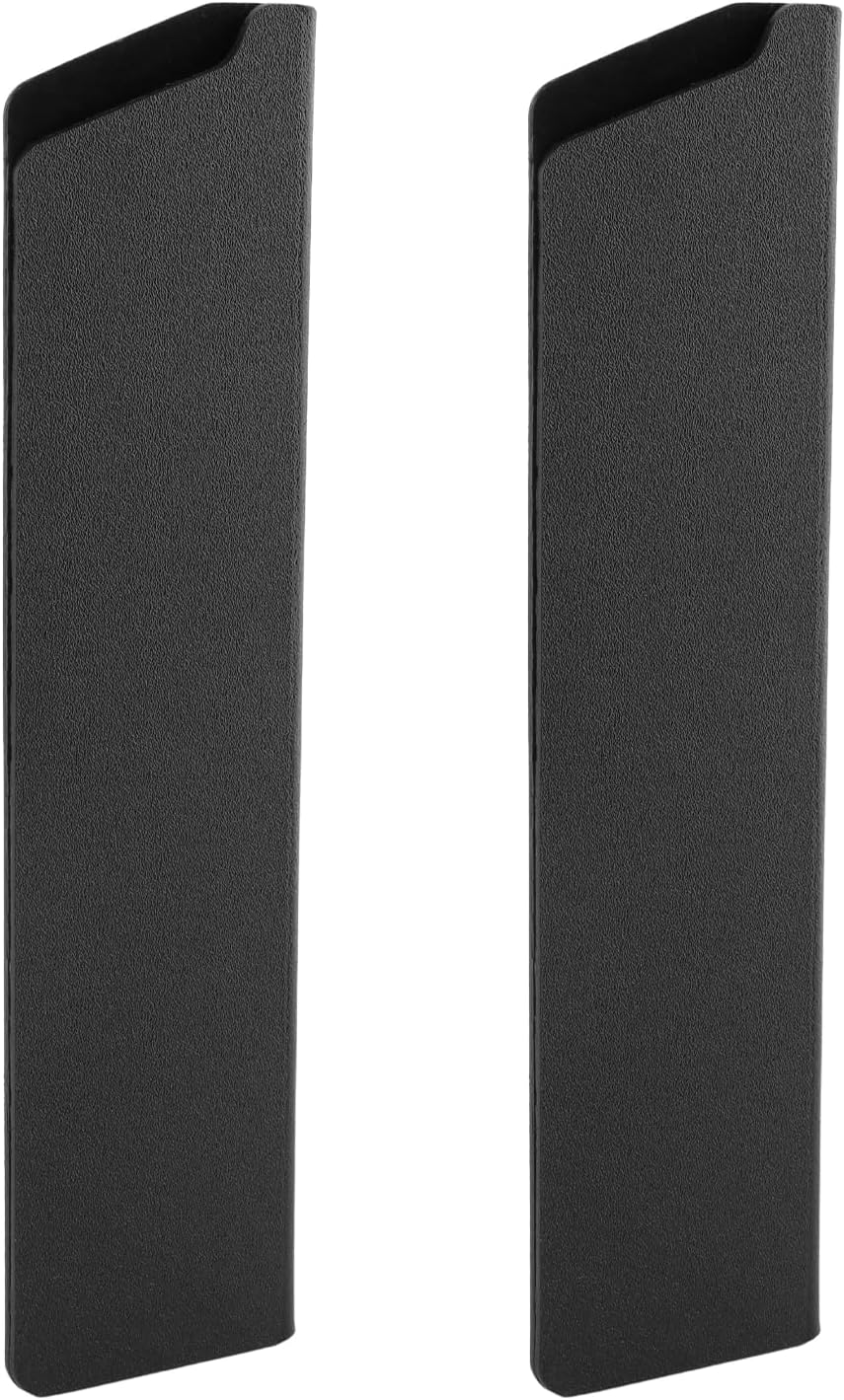 8Inch Knife Guard, 2 Pcs Knife Sleeves Edge Guard, Universal Waterproof Chef KnifeSheath, Kitchen Blade Cover Guards for Chef and Kitchen Knives