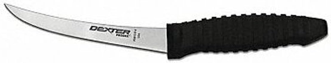 6-inch Curved, Semi-Flex Boning Knife