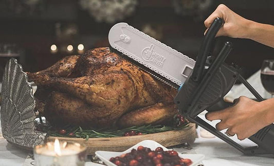 Electric Carving Knife, As Seen On Shark Tank