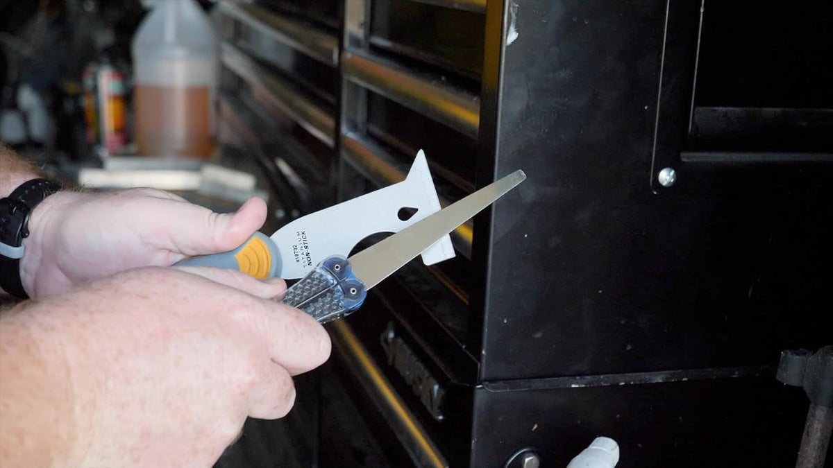 DMT FFC Diafold Diamond Flat Folding File Coarse