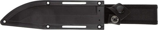 M&P Special Ops Survival Knives with Full-Tang Construction, 5"-7", Black Oxide Coated Stainless Steel Blade, For Tactical, Survival, and Outdoors