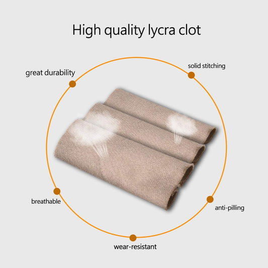 3Pcs Fly Fishing Finger Protector, Breathable WearFinger Guards Fly Lines for Fly Fishing Anti Pilling Cloth Fishing Line Stripper Hand Guard Gear Tool Accessory