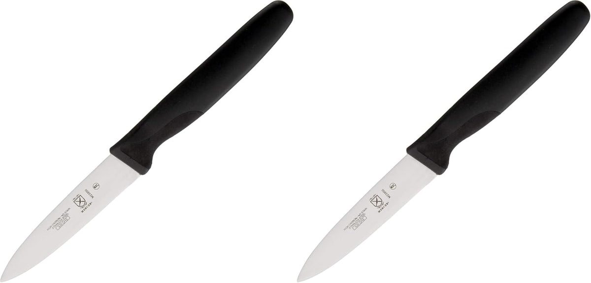 M23900P Millennia Black Handle, 3-Inch Slim, Paring Knife