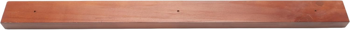 Wooden Magnetic Bar, 24-Inch,Black, Tan,Medium