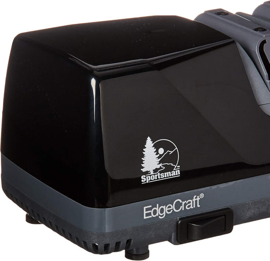 EdgeCraft Sportsmen Three Stage UltraHone Electric Knife Sharpener