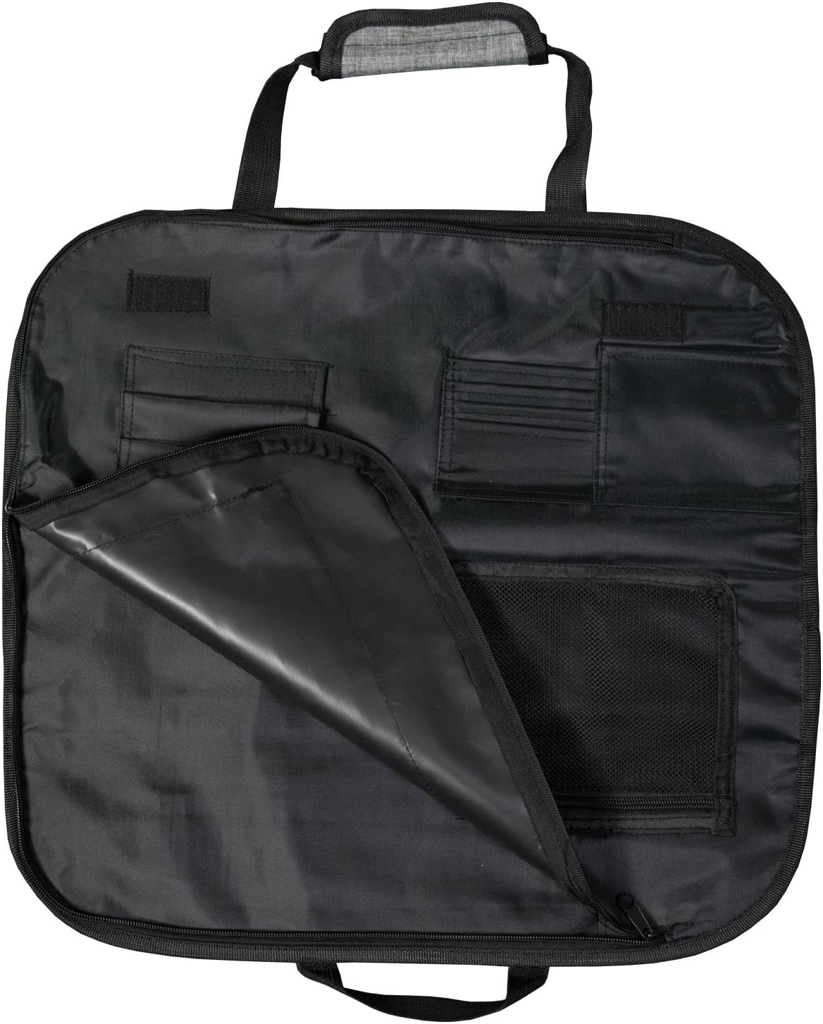 Chef Knife Bag, 8 Knife Roll Bag with Accessory Mesh Pockets