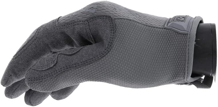 Original Tactical Covert Gloves, Medium | High-Performance Anti-Slip Grip with Impact Resistance & Touchscreen Capability for Multi-Purpose Use