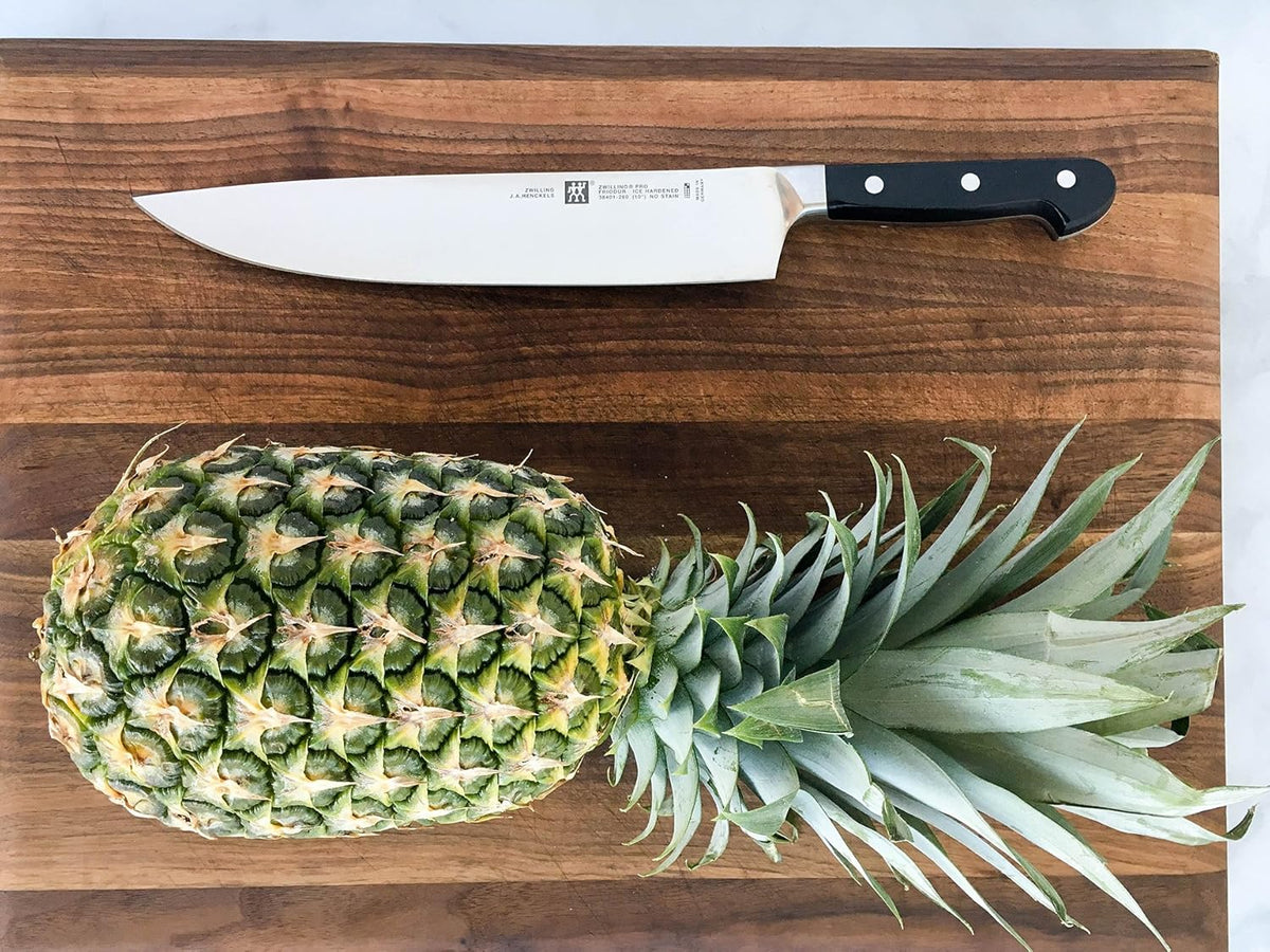 Professional S 2-Piece Razor-Sharp German Carving Knife Set, Made in Company-Owned German Factory with Special Formula Steel perfected for almost 300 Years, Dishwasher Safe
