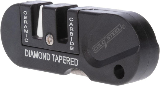 Cold Steel CS-KS-31SCDR: 3-in-1 Knife Sharpener