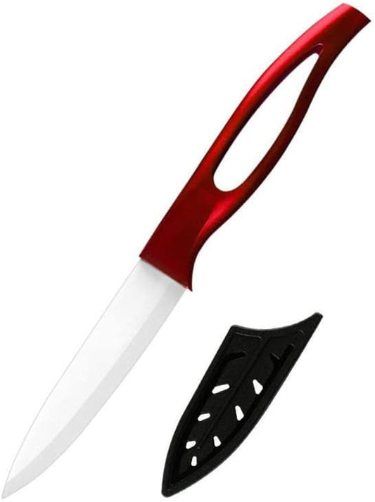Kitchen Bar Ceramic Steak Knife Super Sharp Knifes 6 Pcs Kitchenware