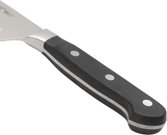 7" Nakiri Knife, Hollow Ground