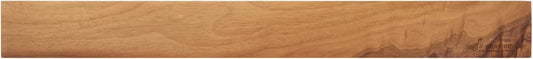 Eco Tek 17.7 Inch Magnetic Knife Holder For Wall 1 Powerful Knife Magnetic Strip - Space-Saving Organizer Securely Hang Kitchen Utensils or Tools Natural Wood Knife Hanger