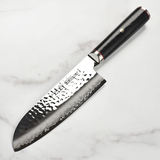 Mizu SG2 7" Santoku Knife