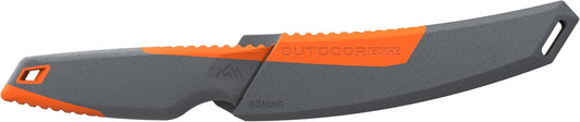 VANTEX - Premium 5" Boning Knife, High Carbon Steel, Ergonomic Handle & Titanium Coated Blade, Great for Field Dressing Processing Elk and Deer