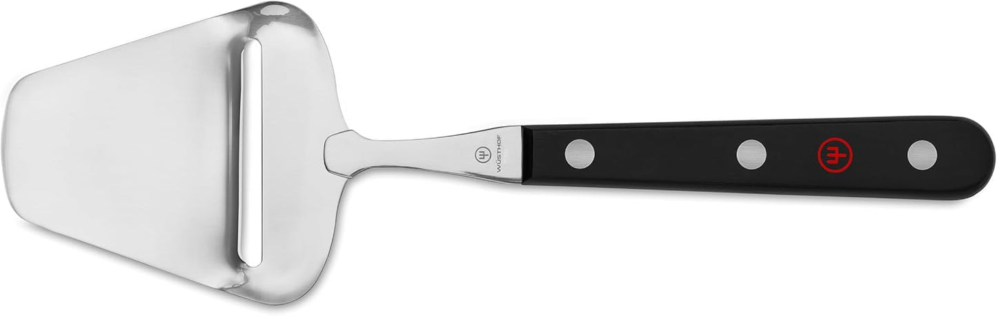 WÜSTHOF Gourmet 4.75" Cheese Plane, Black