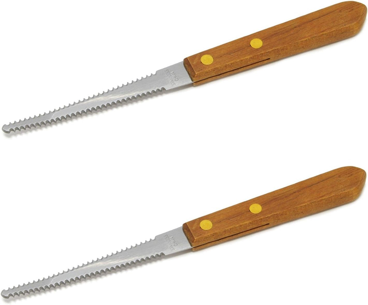 Grape Fruit Knife (2-Pack)