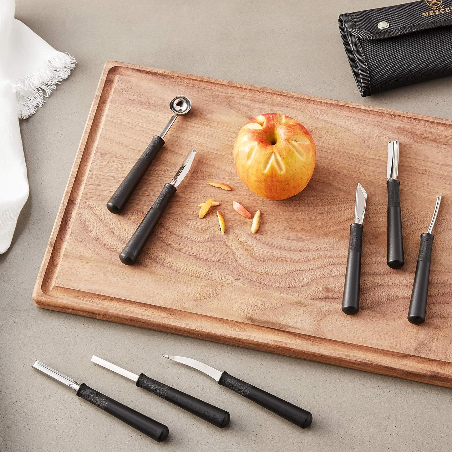 9-Piece Carving Set