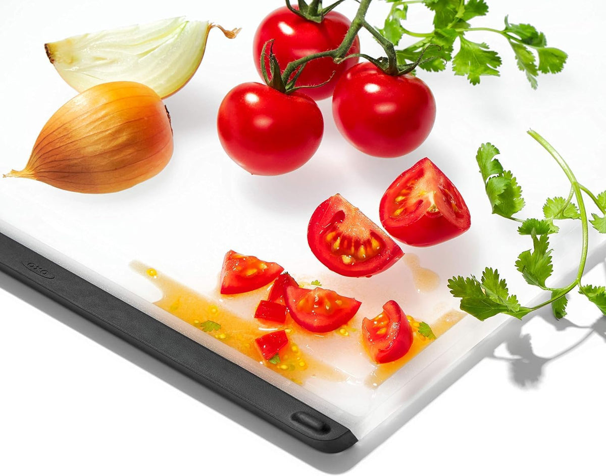 Good Grips 4-Piece Plastic Cutting Board Set