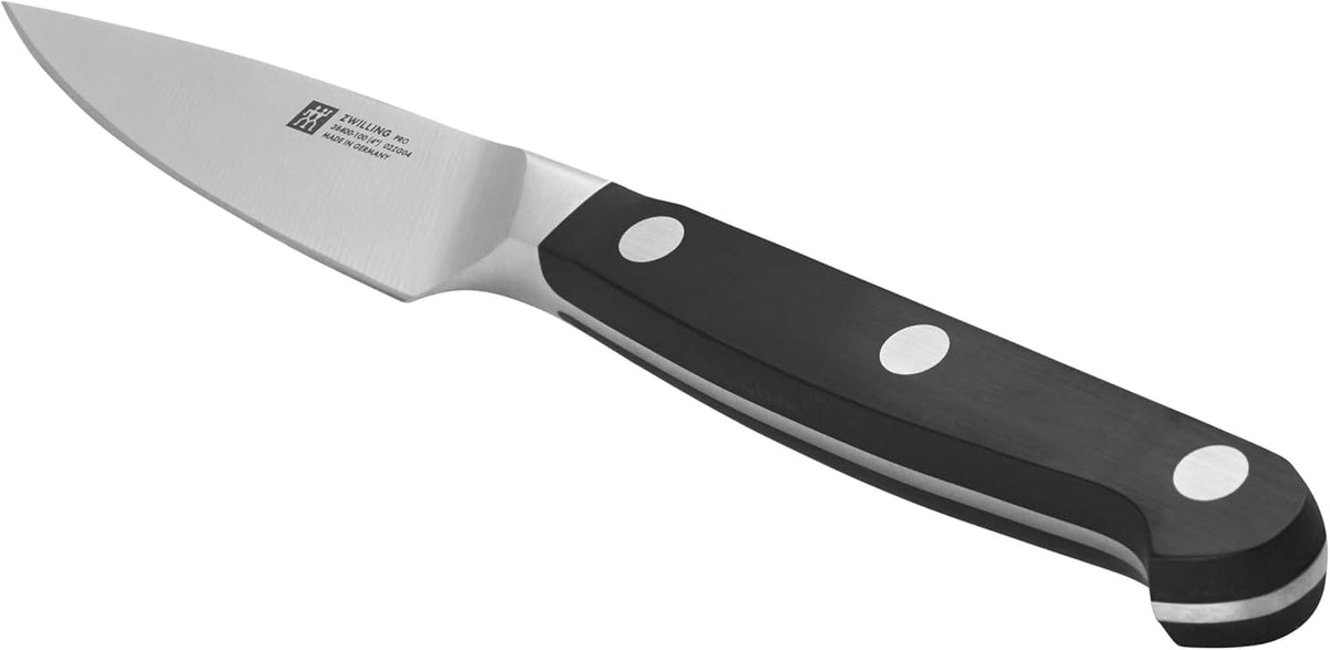 Pro original Paring knife, Silver/Black