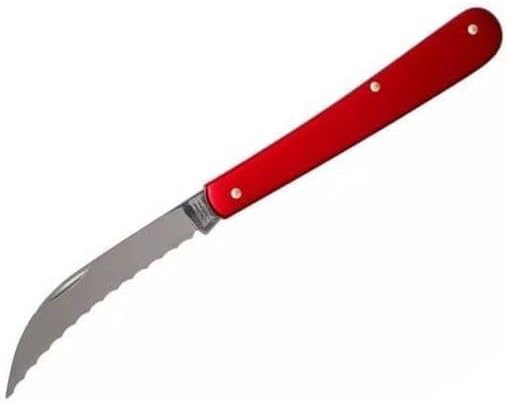 Bäckermesser, Alox Rot