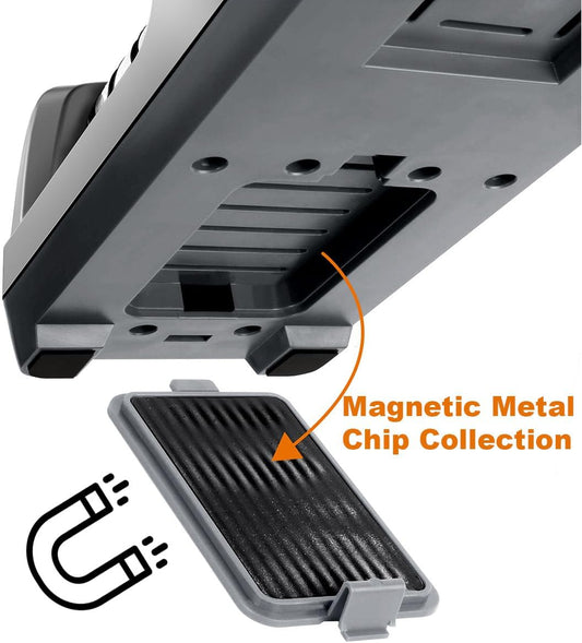 Electric Knife Sharpener 3 Stage - 100% Diamond Abrasives with 15°Precision Angle Guide, for Sharpening and Polishing Steel Kitchen Knives and Ceramic Knives,240 Grit and 600 Grit and 1000 Grit