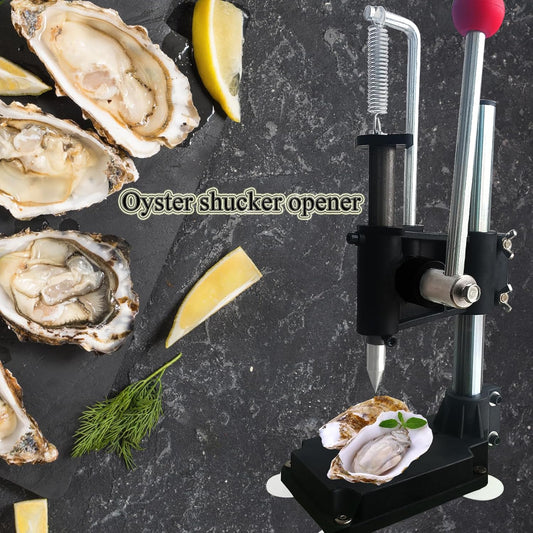 Oyster Opener Machine | Clam Opener Machine, Oyster Shucker Tool Set, Shell Opener Machine,Osyster Shucker Opener Oyster Opener Tool