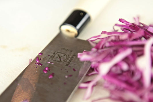 Asian Collection Nakiri Vegetable Knife