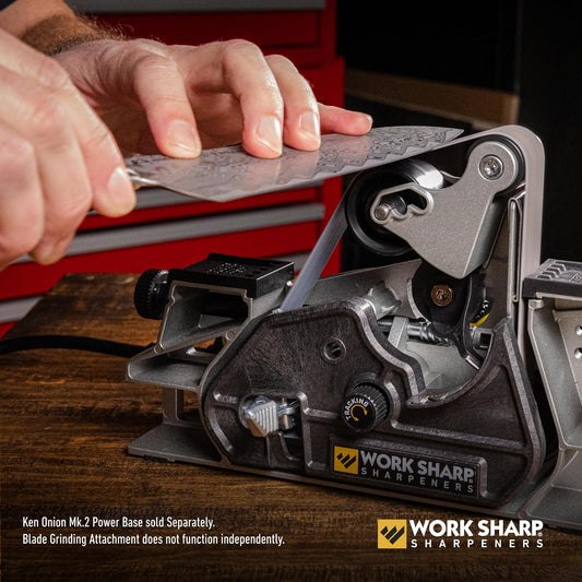 Blade Grinder Attachment for Ken Onion MK.2 Edition Knife and Tool Sharpener