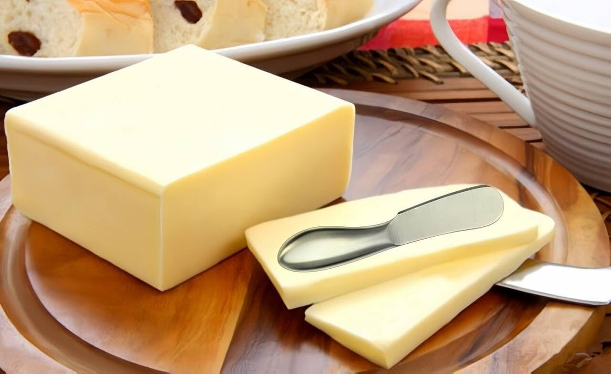 Spreader Knife Set,6-Piece Cheese and Butter Spreader Knives