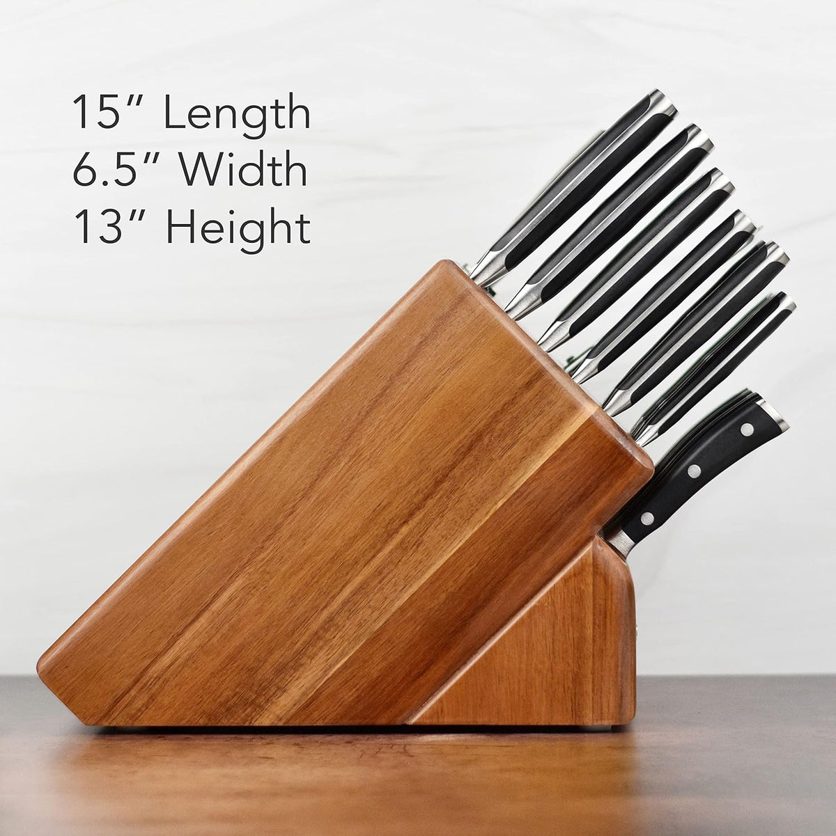 Wusthof Classic Ikon 26 Piece Knife Block Set