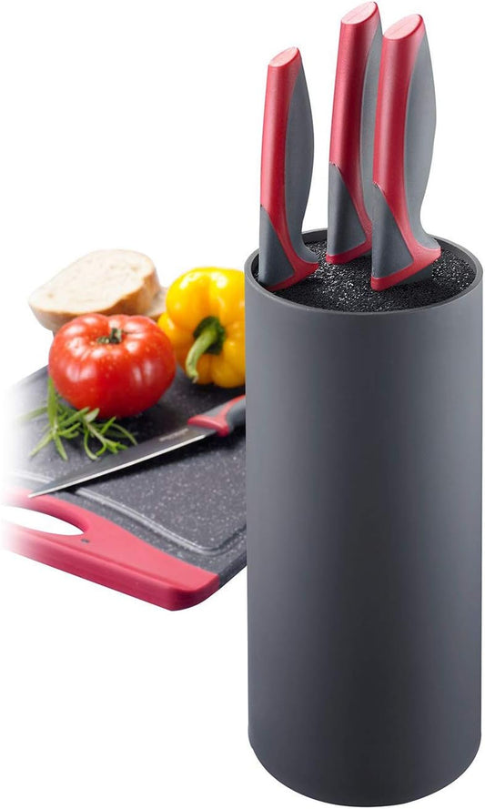 Knife block, A, DE
