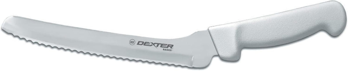P94807 Sandwich Knife White ,8-Inch