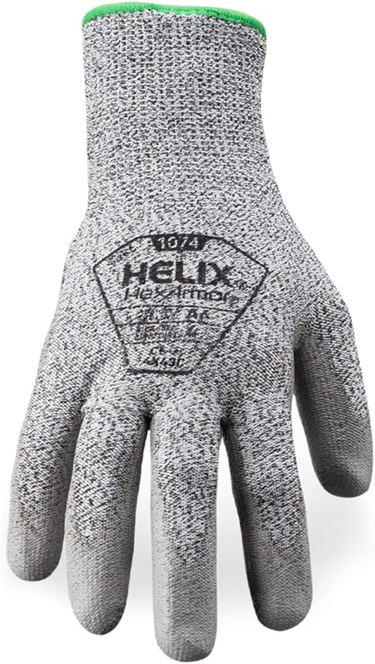 General Purpose Knit Gloves | High Dexterity and Tactility