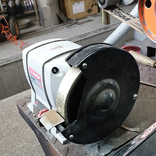 6 Inch Diamond Grinding Disc Grinding Wheels for Sharpening Metal Stone Grinding and Processing (80 Grit)