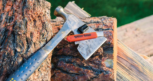 KS-1 Speedy Sharp Knife Sharpener,Orange