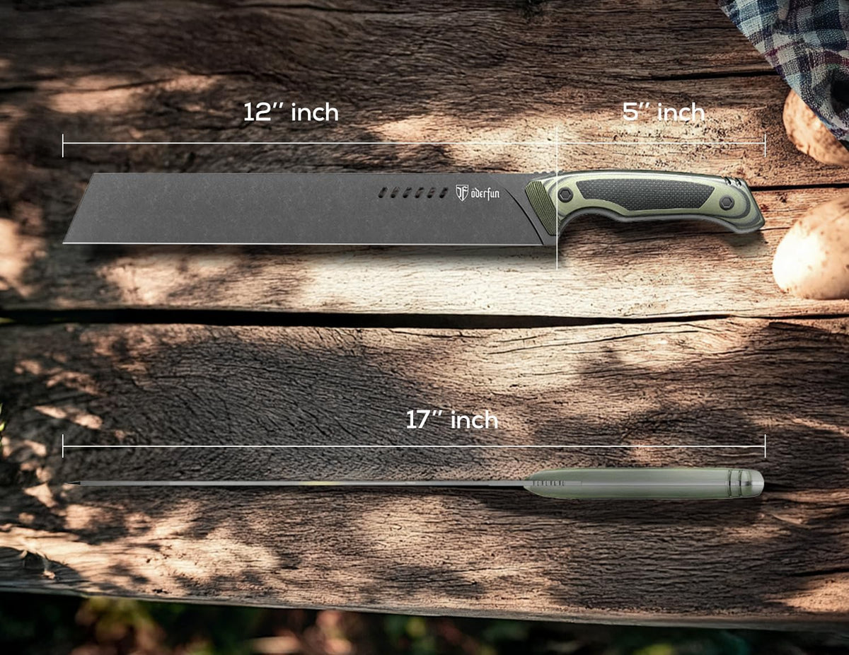 Kitchen Utility Knife, 5.5 Inch Chef Knife, Ergonomic G10 Handle | Ultra Sharp Blade, Rust-Resistant Stainless Steel, Full-Tang, Multipurpose Paring Knife for Fruit and Vegetable Cutting