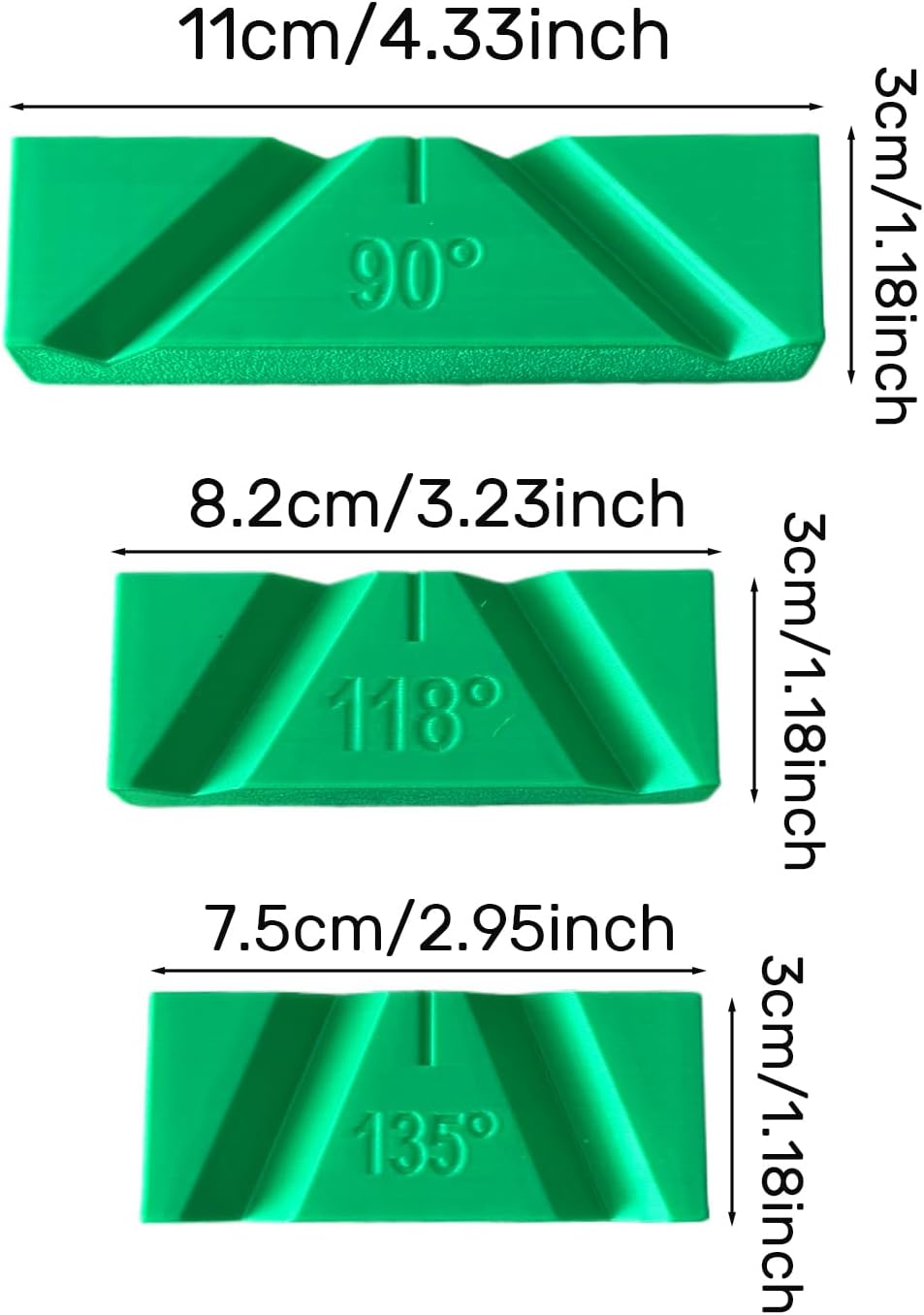 Drill Bit Sharpening Guide Jig - Manual Grinder for Bench Grinders, 90° 118° and 135° Angle Sharpener, No Power Needed, Easy to Use